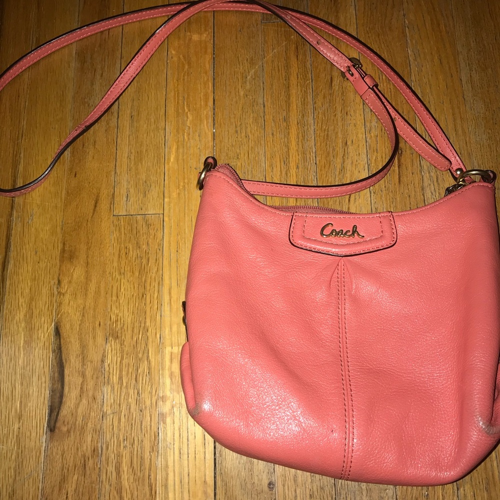 Coach crossbody